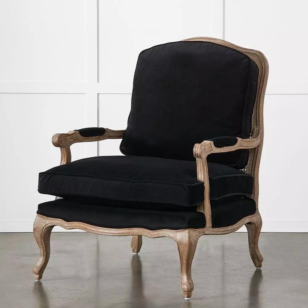 Armchairs | Amadeus Armchair Black Armchairs Armchairs