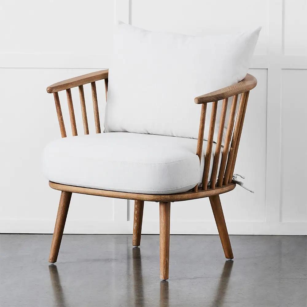 Armchairs | Avalon Armchair Natural Armchairs Armchairs