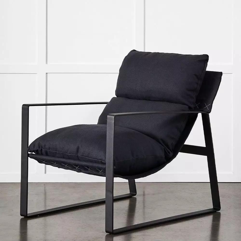 Armchairs | Finch Armchair Graphite Armchairs Armchairs