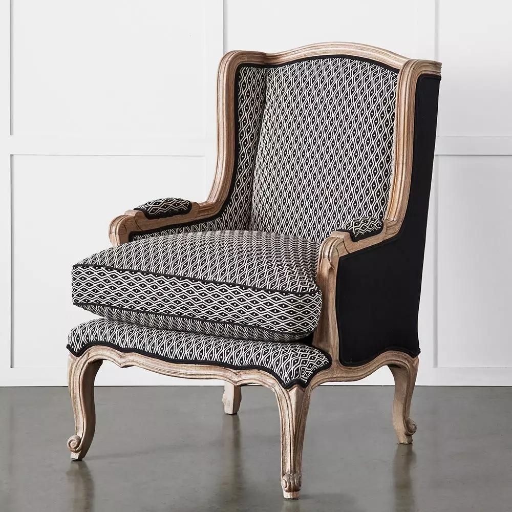 Armchairs | Khadi Equa Armchair Black Armchairs Armchairs