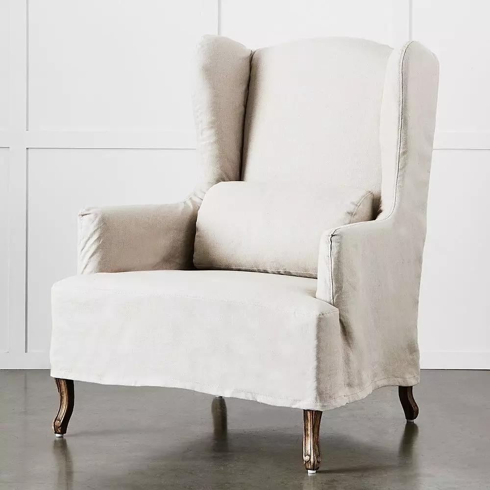 Armchairs | Ludwig Armchair Natural Armchairs Armchairs