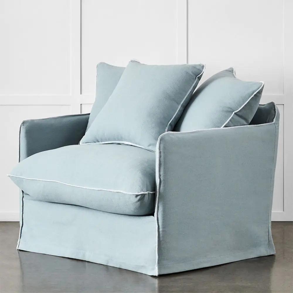 Armchairs | Sorrento Armchair Dusk Armchairs Armchairs