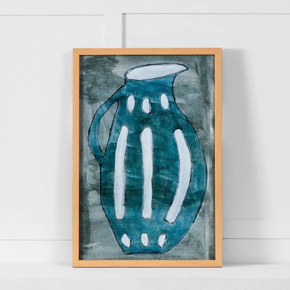 Artwork | Jorum Jug Print 44X64 Multi Artwork Artwork