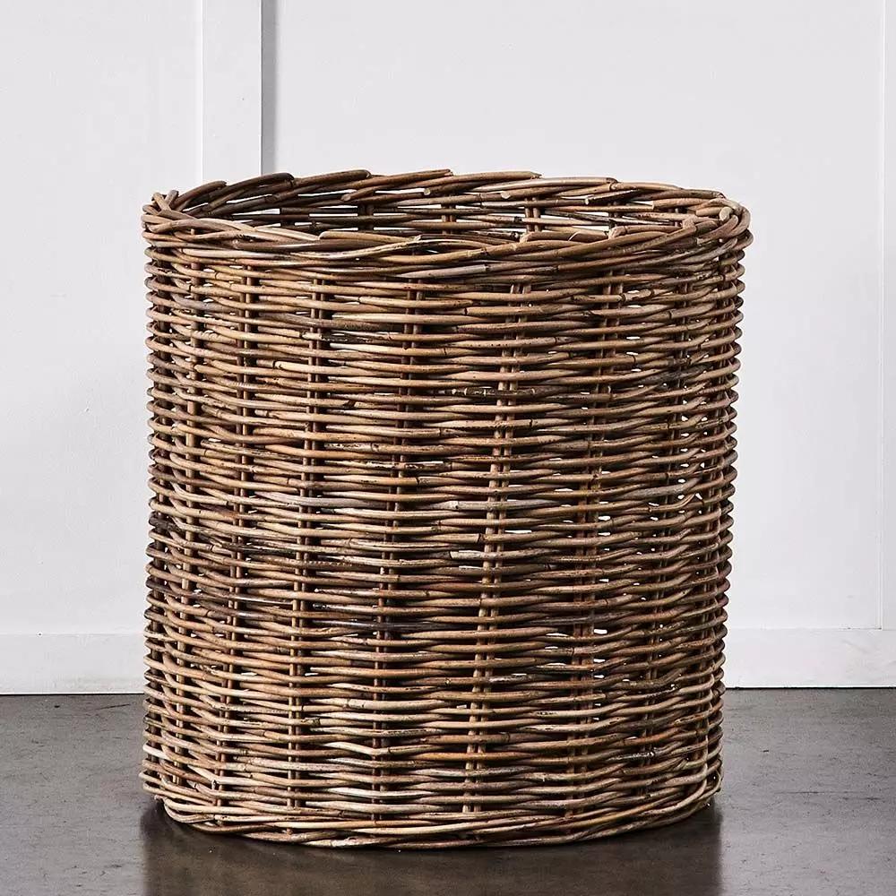 Baskets & Hampers | Kubu Planter Kubu Grey Baskets & Hampers Baskets & Hampers