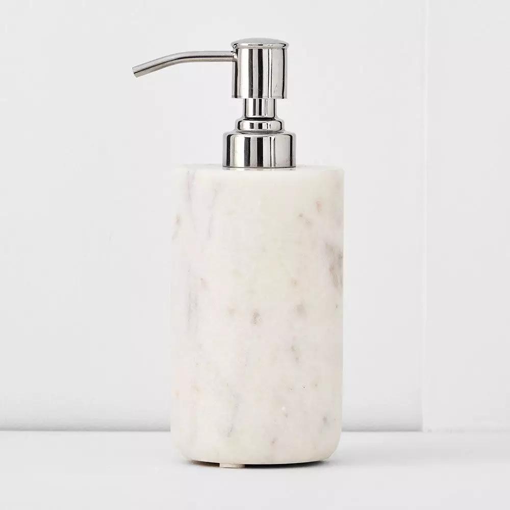 Bath Accessories | Hedland Lotion Dispenser White Bath Accessories Bath Accessories