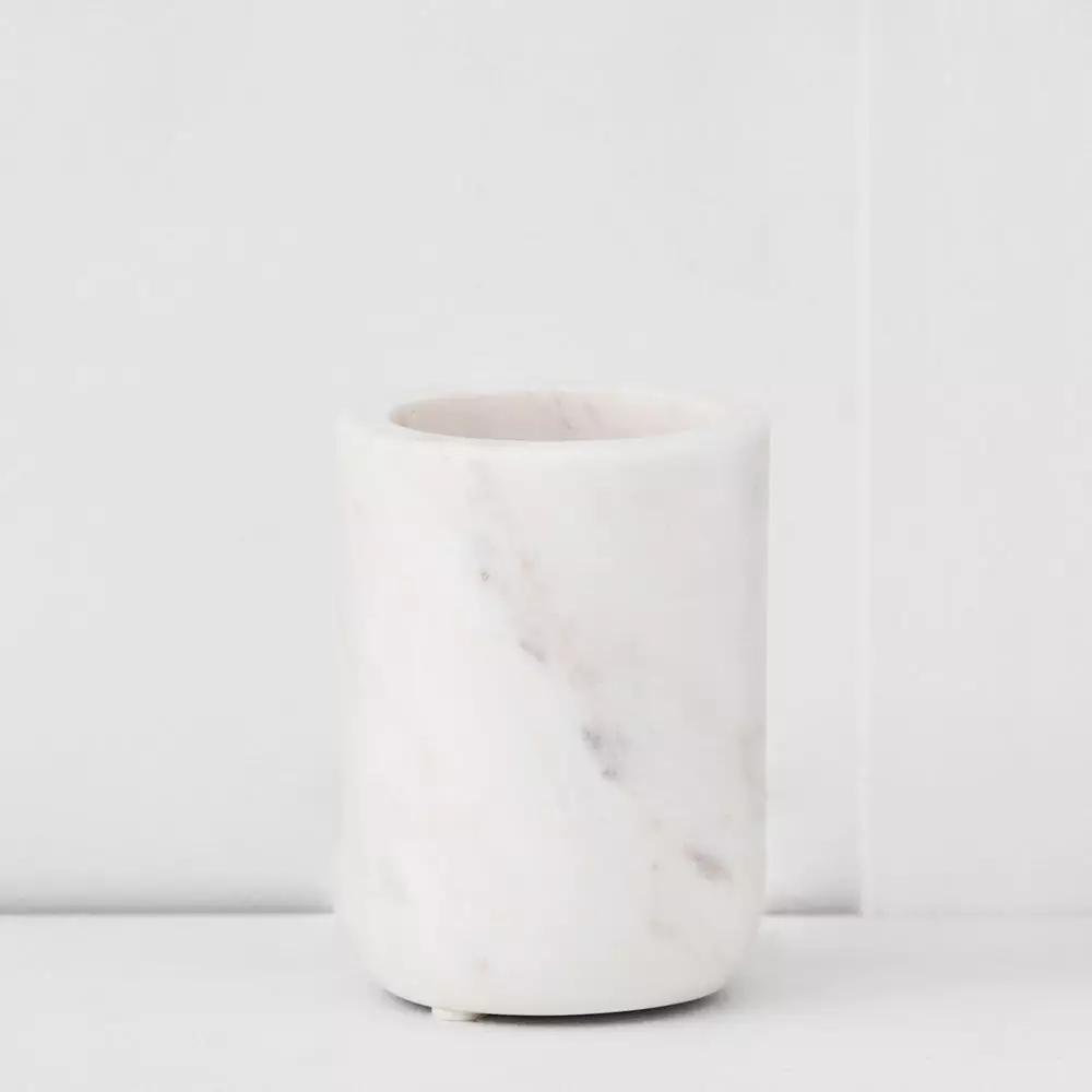 Bath Accessories | Hedland Tumbler White Bath Accessories Bath Accessories