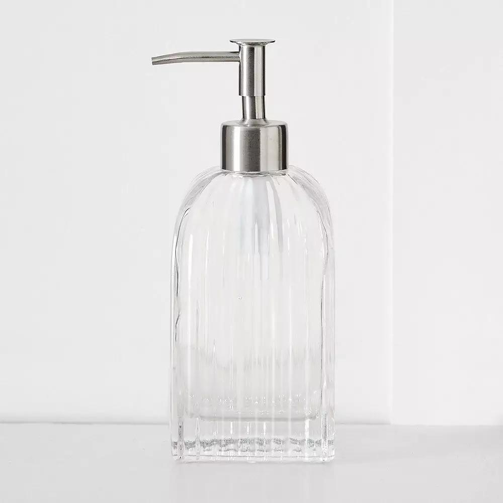 Bath Accessories | Marquis Lotion Dispenser Clear Bath Accessories Bath Accessories