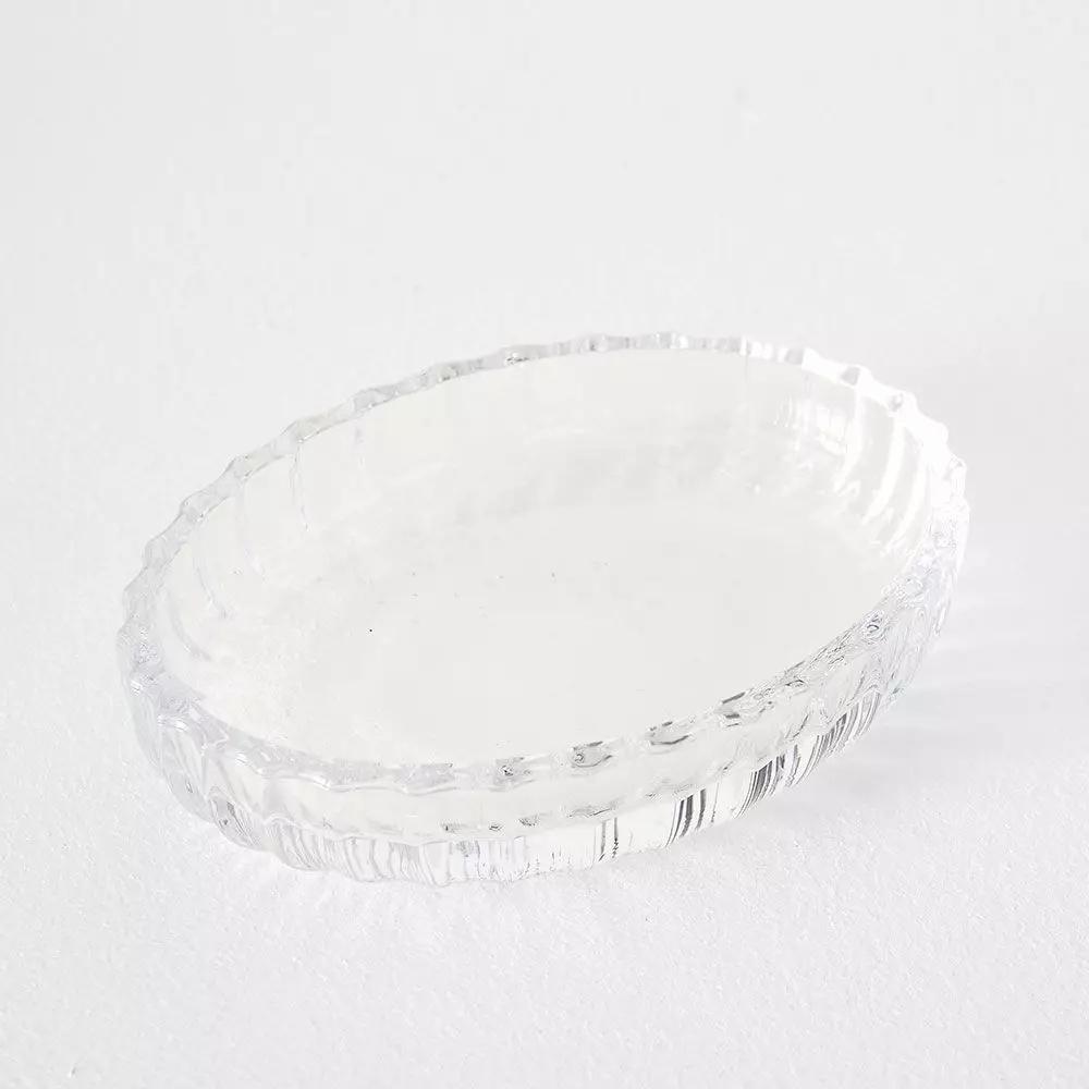 Bath Accessories | Marquis Soap Dish Clear Bath Accessories Bath Accessories