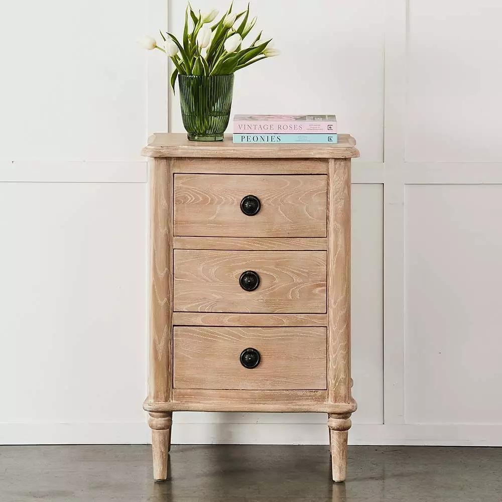 Bedside Tables | Montrose Bedside Table Natural Bedside Tables Bedside Tables