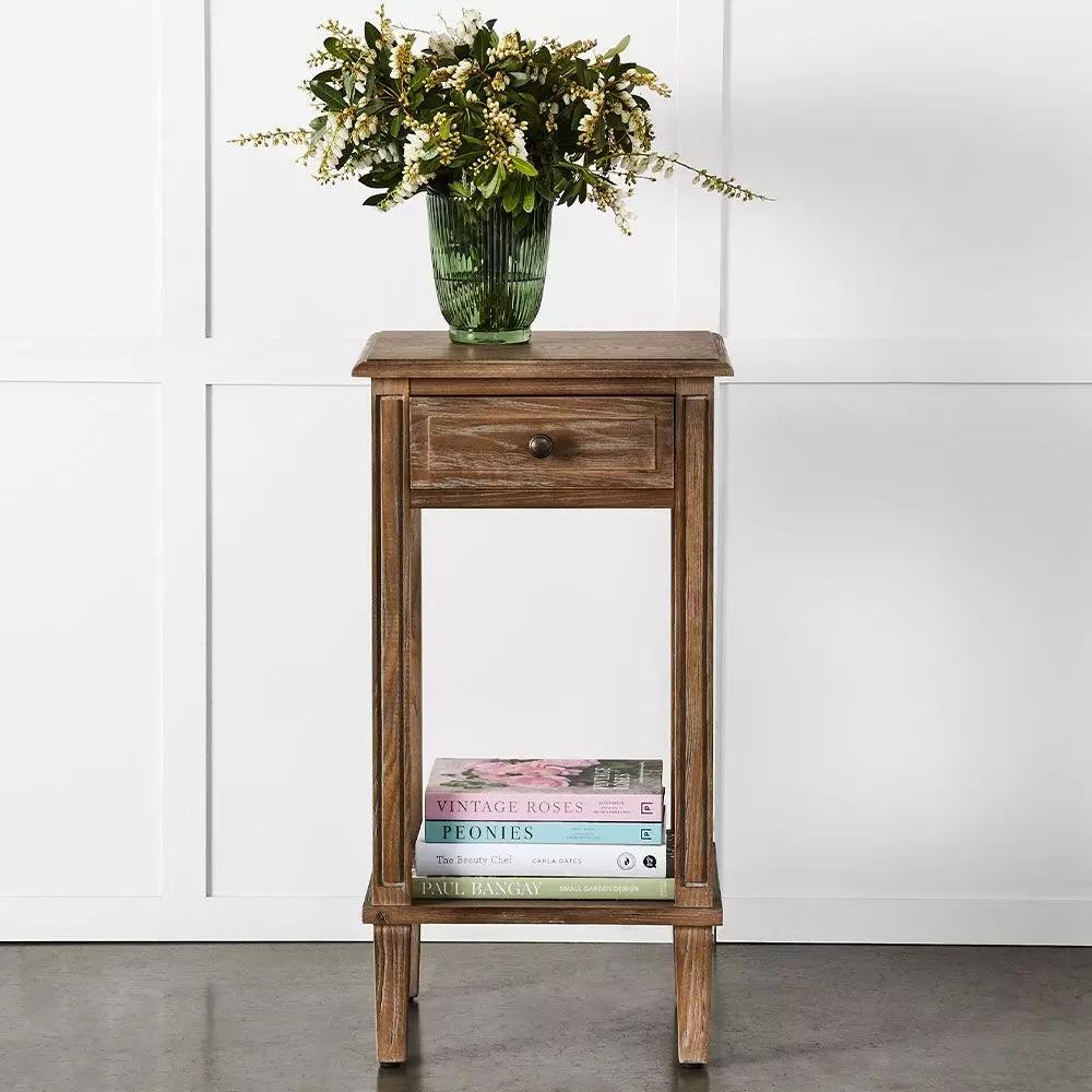 Bedside Tables | Newman Bedside Table Natural Bedside Tables Bedside Tables