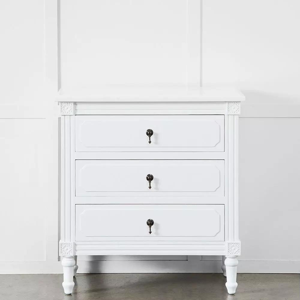 Bedside Tables | Strahan Bedside Table White Bedside Tables Bedside Tables