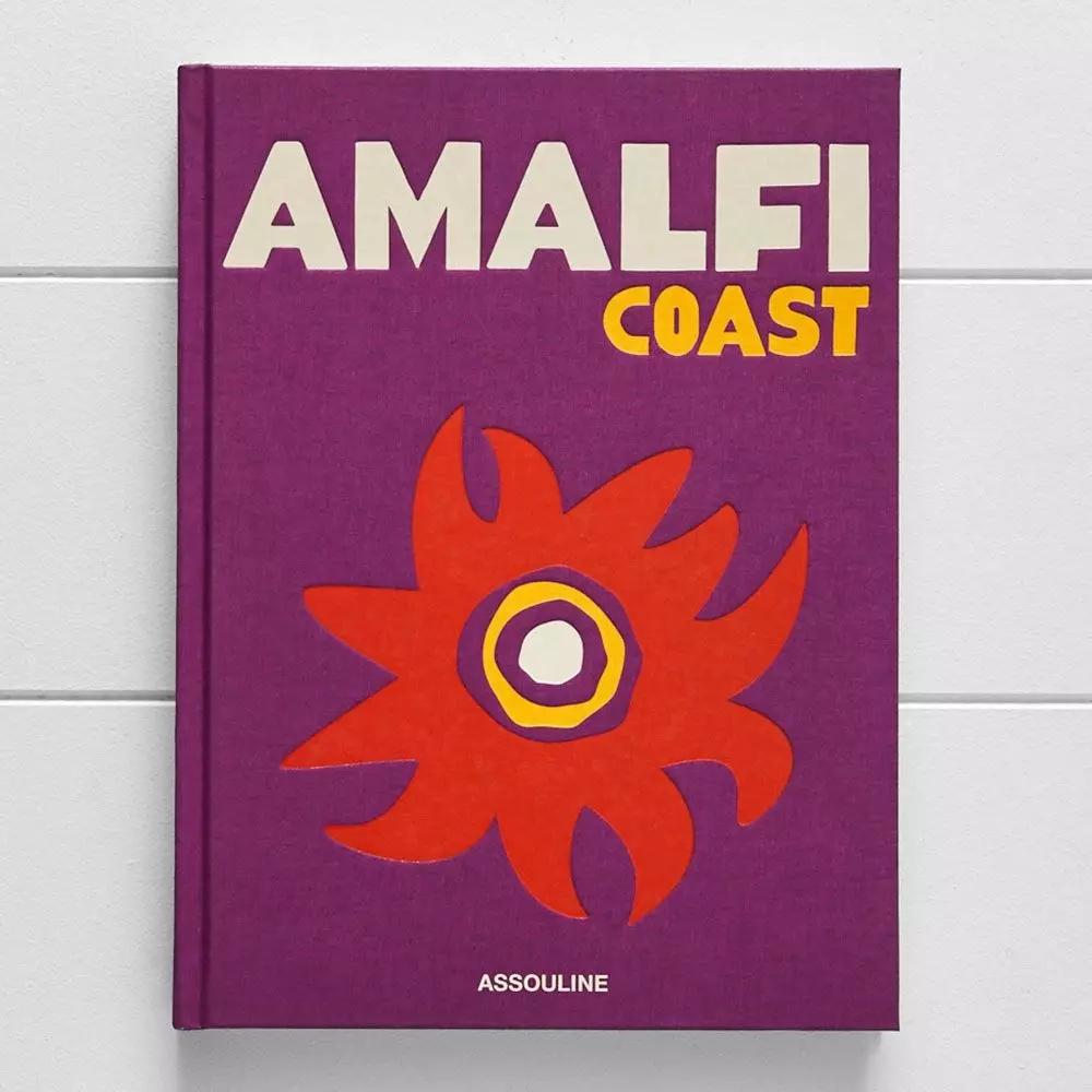 Books | Amalfi Coast By Assouline Bougainvillea Books Books