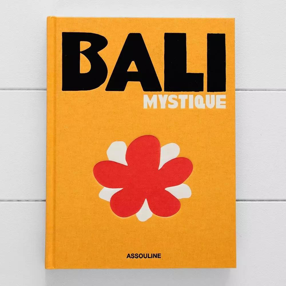 Books | Bali Mystique By Assouline Yellow Books Books