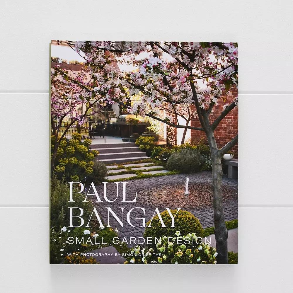 Books | Paul Bangay Small Garden Design Multi Books Books