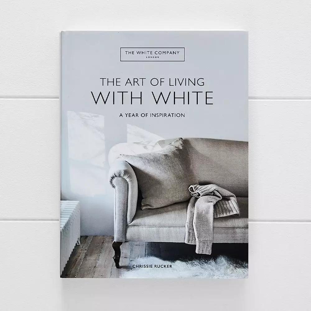 Books | The Art Of Living With White Multi Books Books