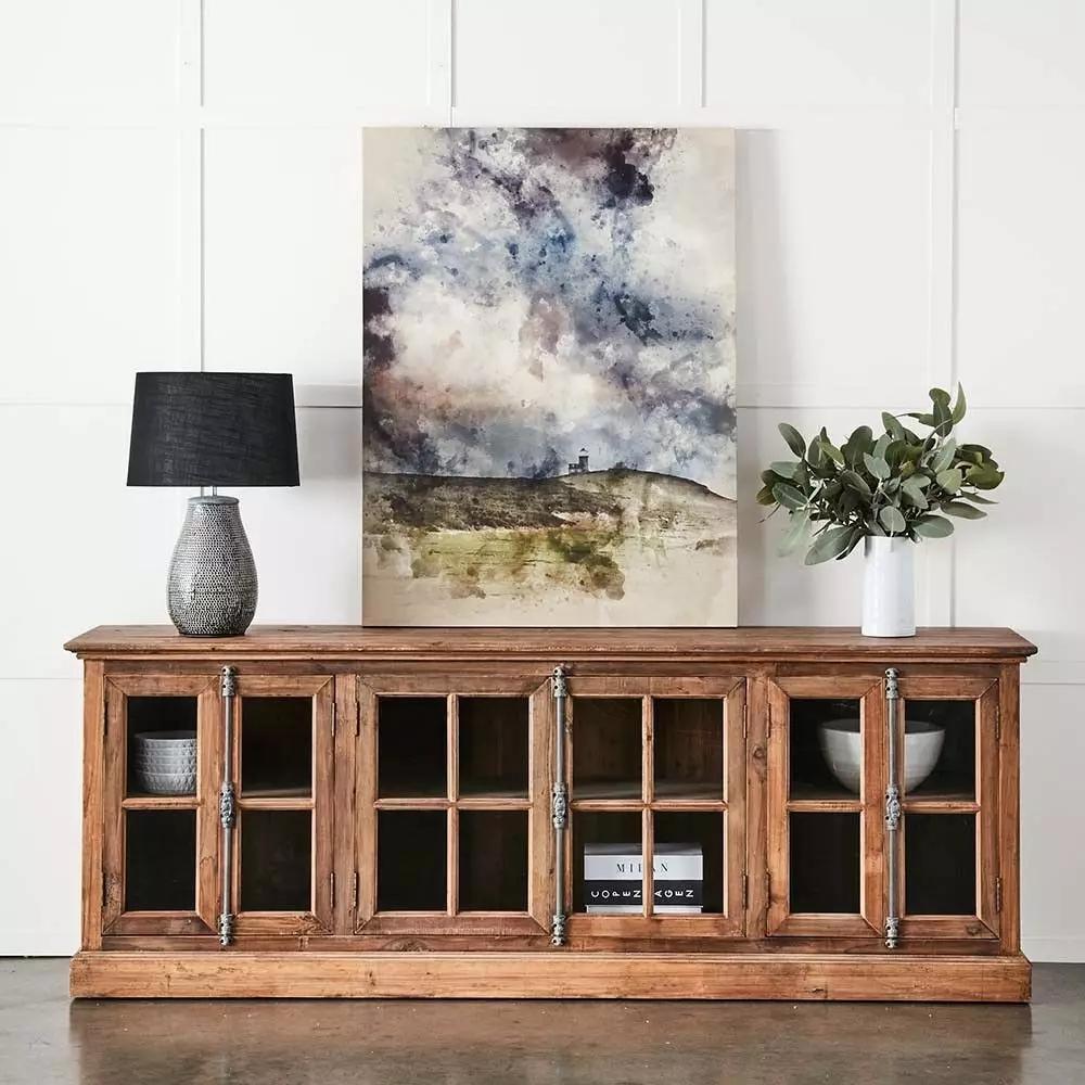 Buffets & Sideboards | Balmoral Sideboard Natural Buffets & Sideboards Buffets & Sideboards