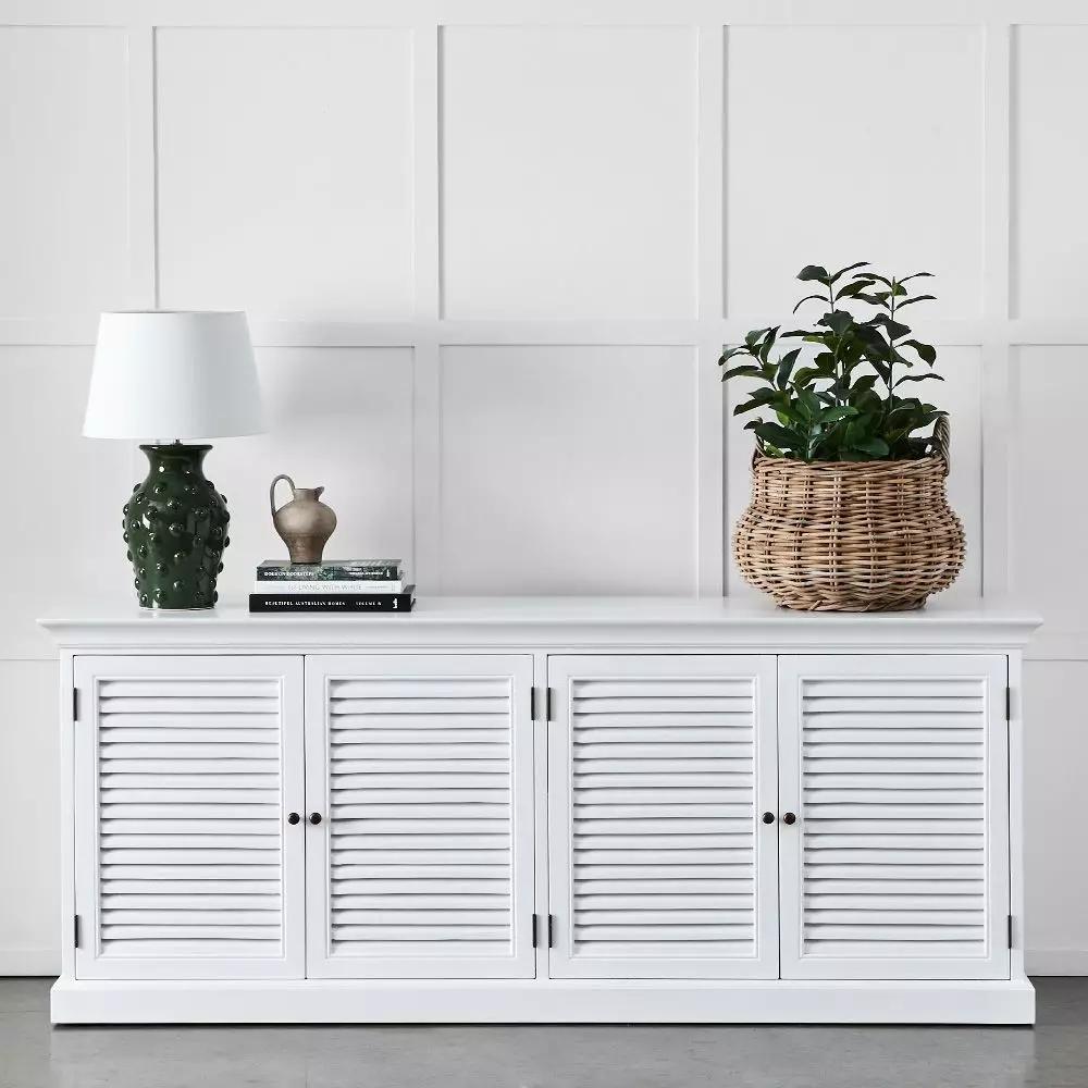 Buffets & Sideboards | Copenhagen Sideboard White Buffets & Sideboards Buffets & Sideboards