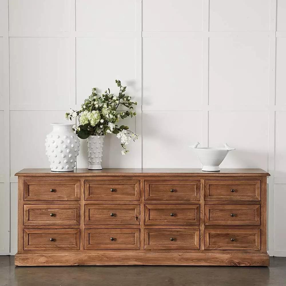 Buffets & Sideboards | Rochester Sideboard Natural Buffets & Sideboards Buffets & Sideboards