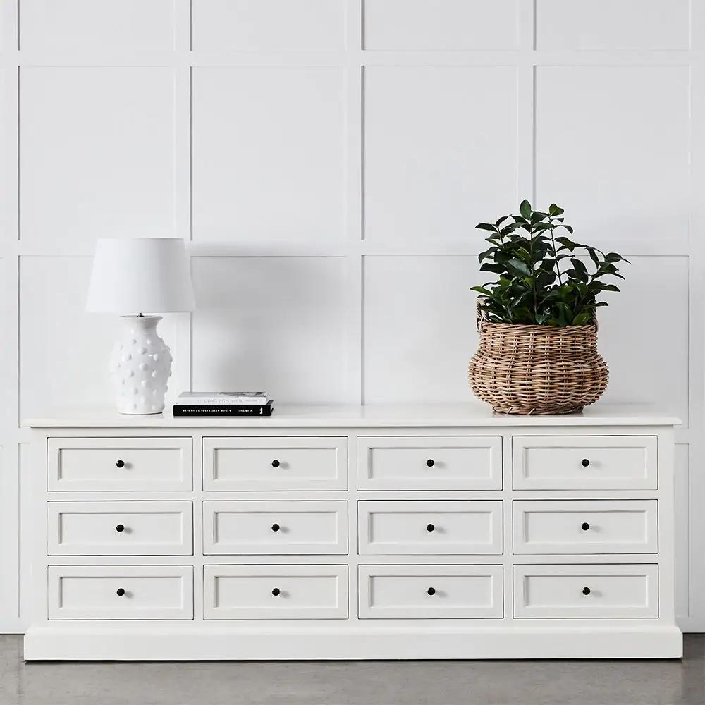 Buffets & Sideboards | Rochester Sideboard White Buffets & Sideboards Buffets & Sideboards