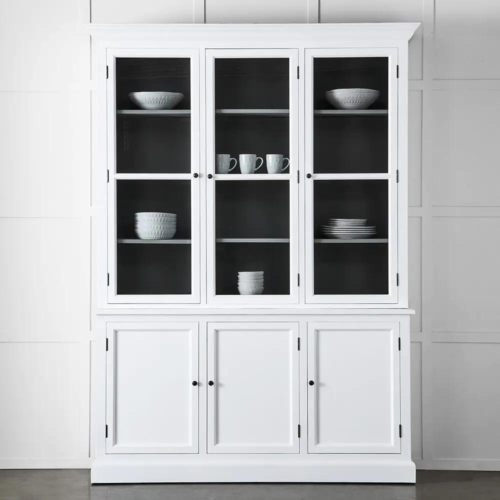 Cabinets | Thatch Buffet & Hutch White & Grey Buffet & Hutches Buffet & Hutches