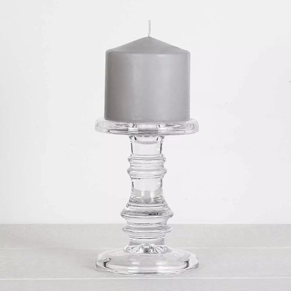 Candles & Candleholders | Carin Candlestick Glass Candles & Candleholders Candles & Candleholders