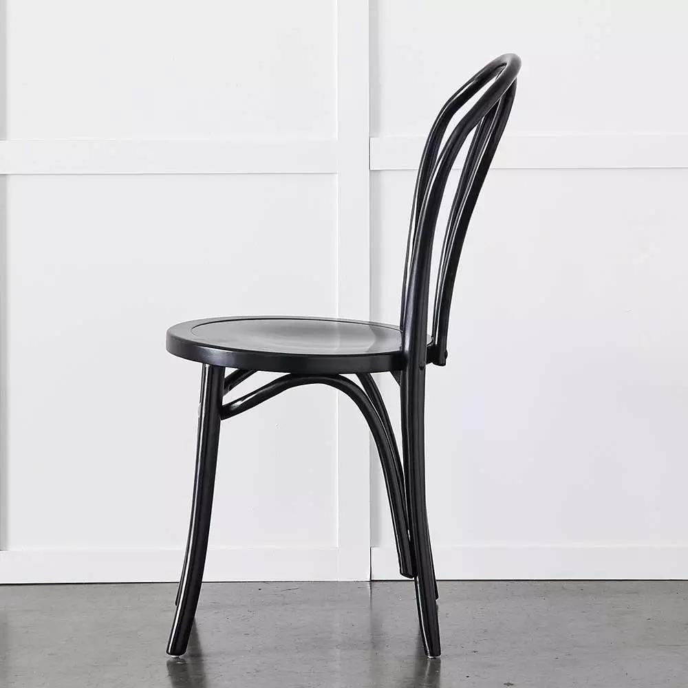 Chairs | Replica Bentwood Chair Black Chairs Black