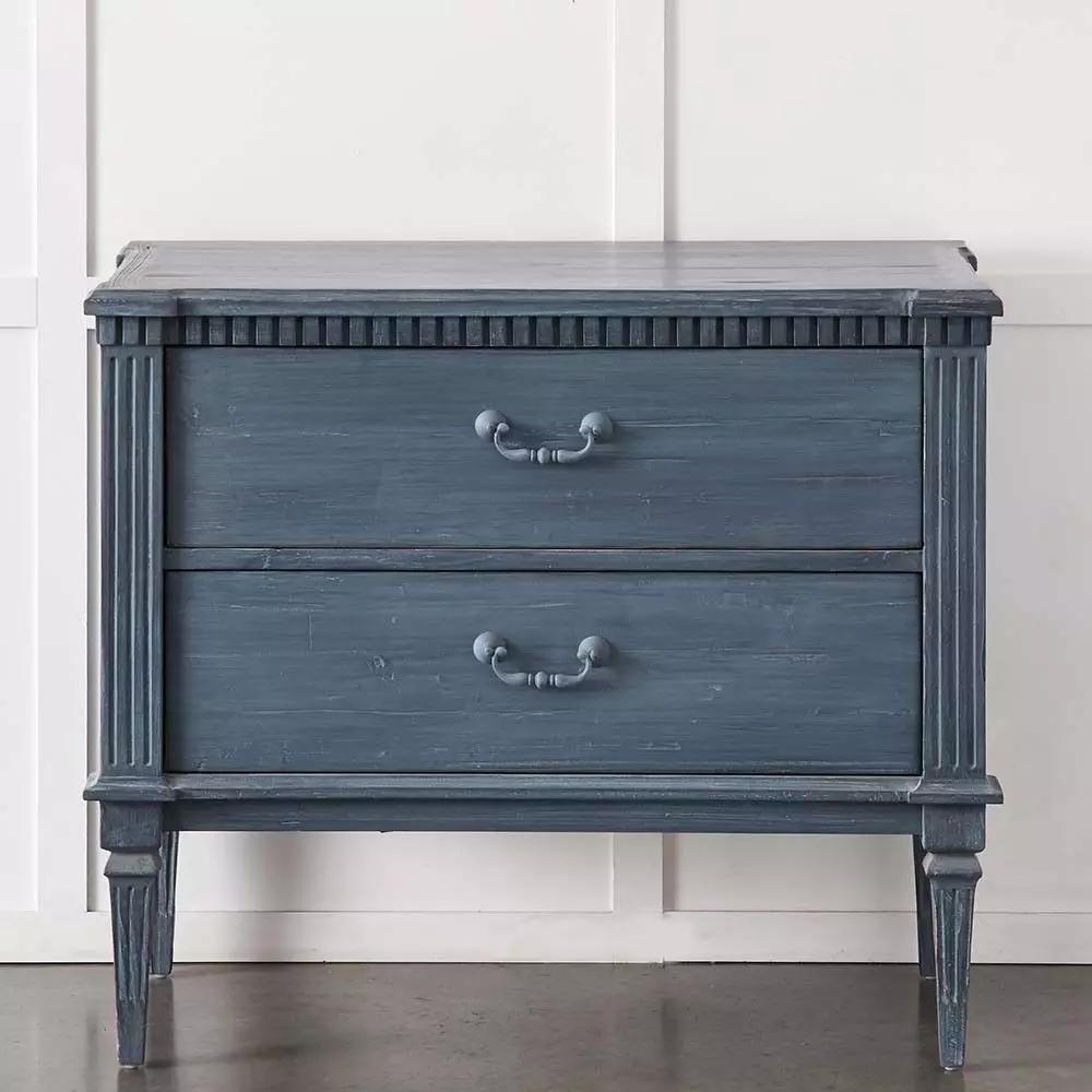 Chest Of Drawers | Albury Chest Of Drawers Spring Blue Chest Of Drawers Chest Of Drawers