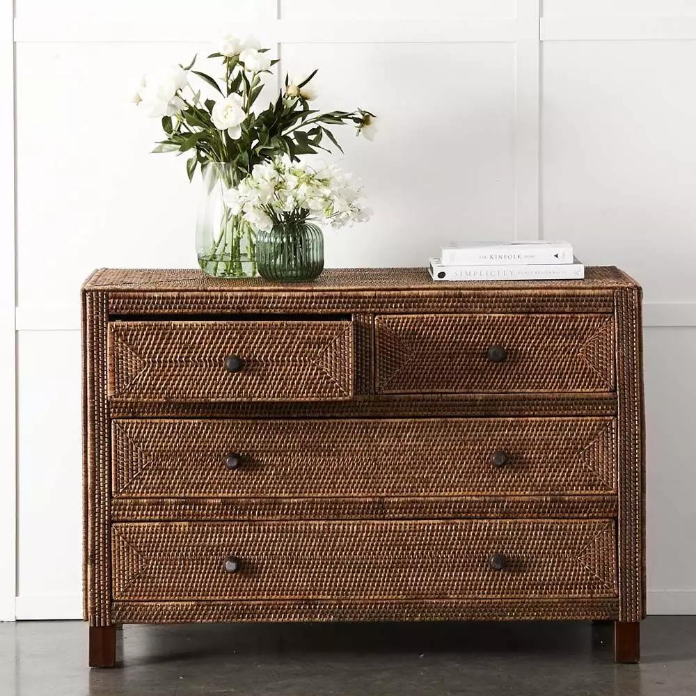 Chest Of Drawers | Boracay Chest Natural Chest Of Drawers Chest Of Drawers