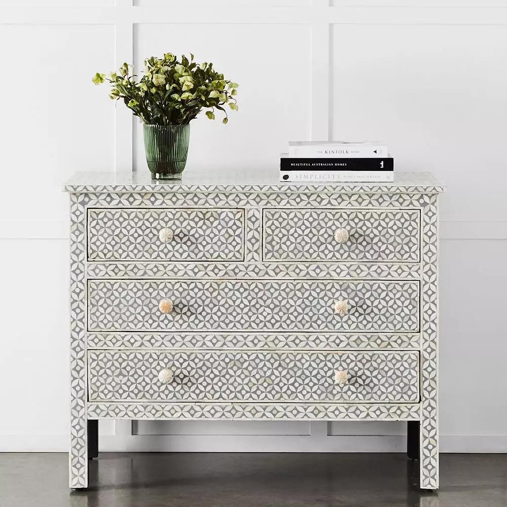 Chest Of Drawers | Richardson Chest Dove Chest Of Drawers Chest Of Drawers