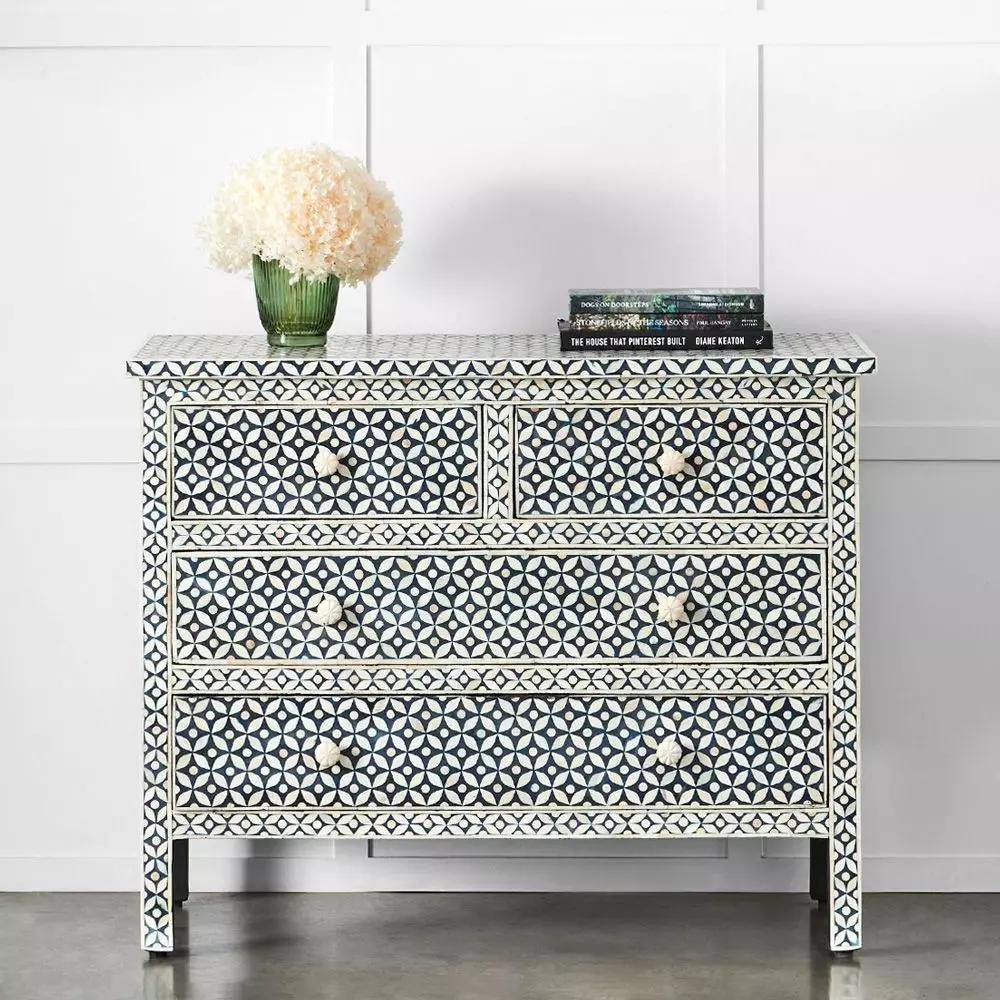 Chest Of Drawers | Richardson Chest Navy Chest Of Drawers Chest Of Drawers