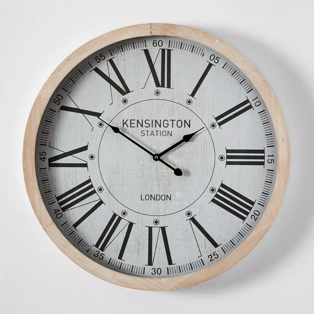 Clocks | Kensington Clock White Clocks Clocks