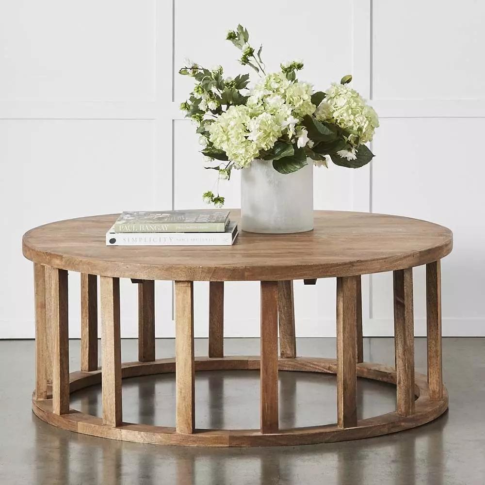 Coffee Tables | Archer Coffee Table Natural Coffee Tables Coffee Tables