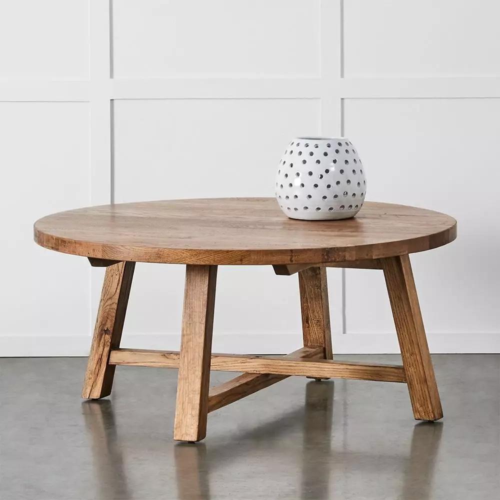 Coffee Tables | Connor Coffee Table Natural Coffee Tables Coffee Tables