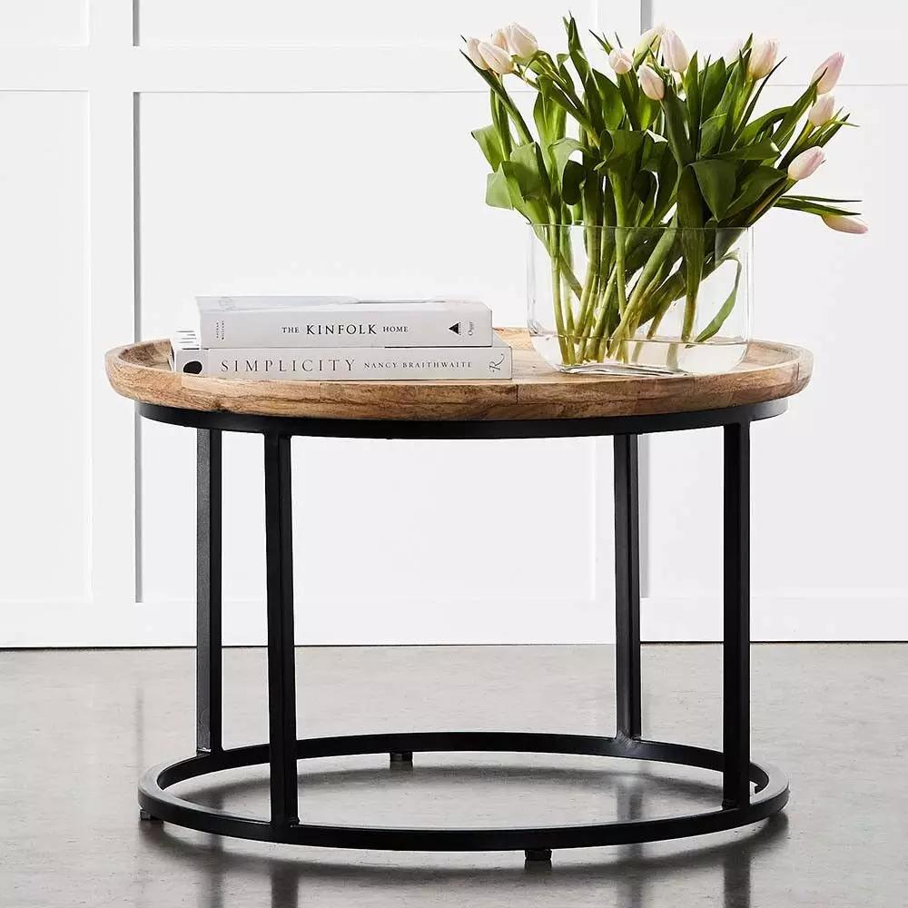 Coffee Tables | Kingston Coffee Table Natural Coffee Tables Coffee Tables