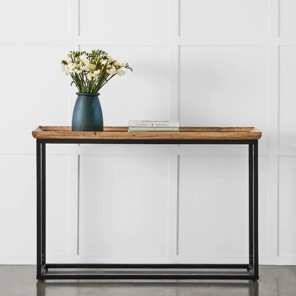 Console & Sofa Tables | Kingston Console Table Natural Console & Sofa Tables Console & Sofa Tables