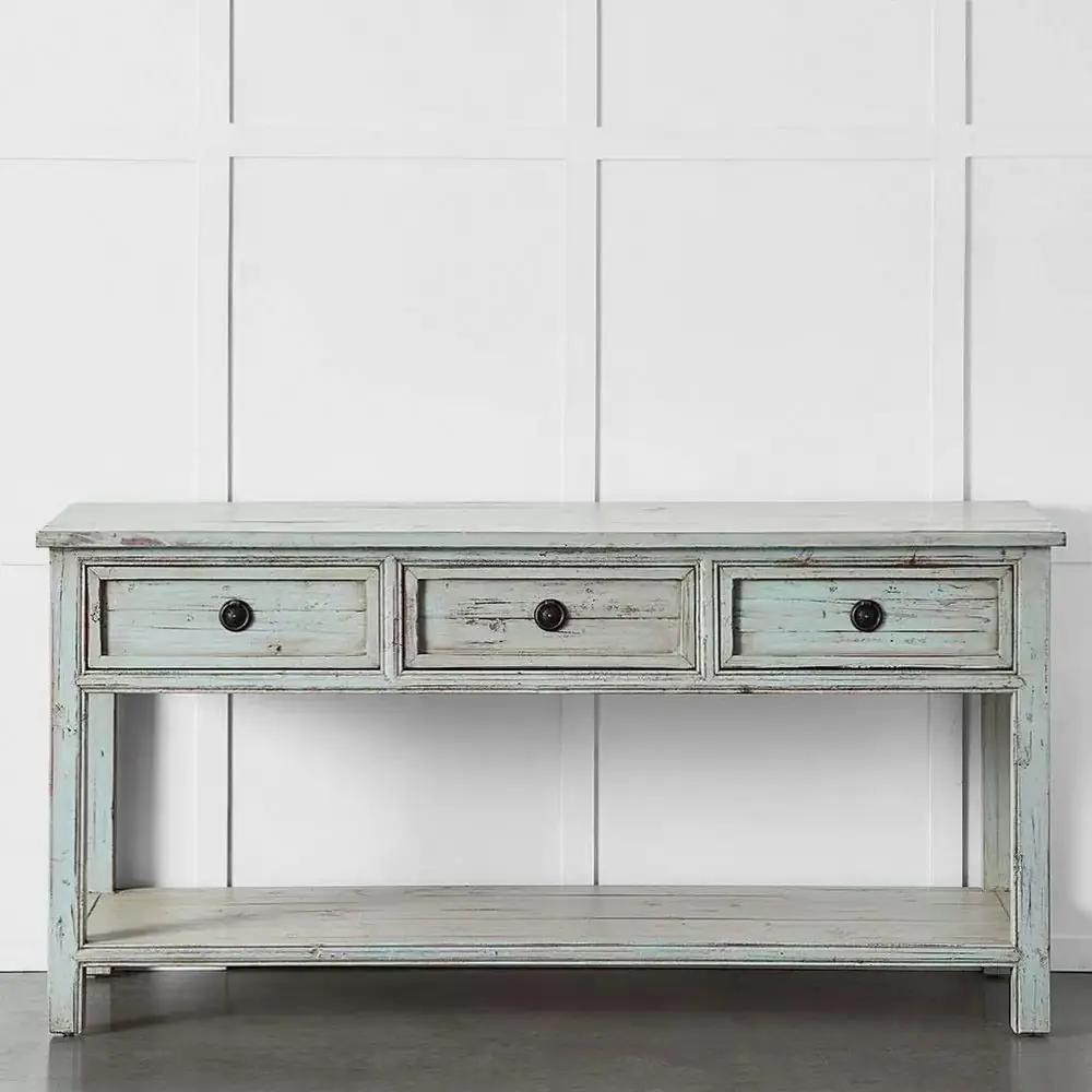 Console & Sofa Tables | Luther Console Table Grey Console & Sofa Tables Console & Sofa Tables