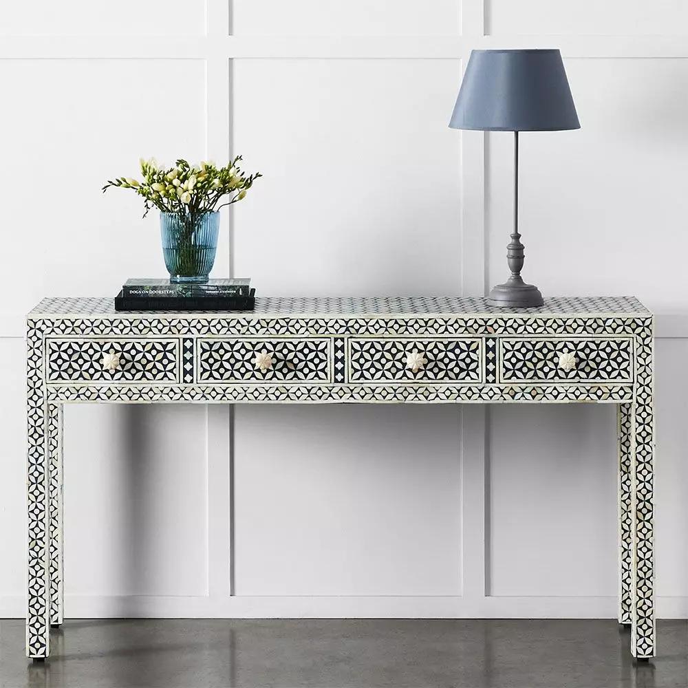 Console & Sofa Tables | Richardson Console Table Navy Console & Sofa Tables Console & Sofa Tables