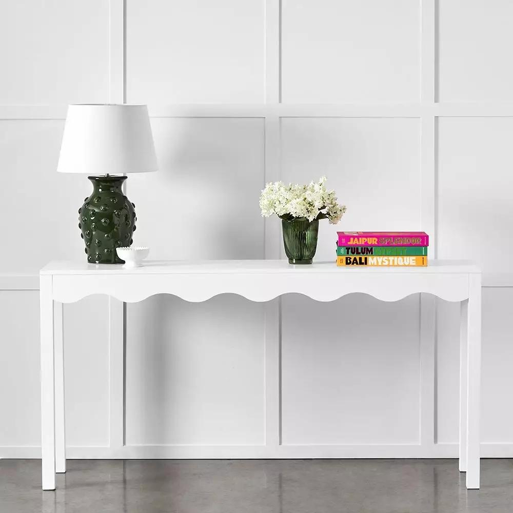 Console & Sofa Tables | Skyler Console Table White Console & Sofa Tables Console & Sofa Tables