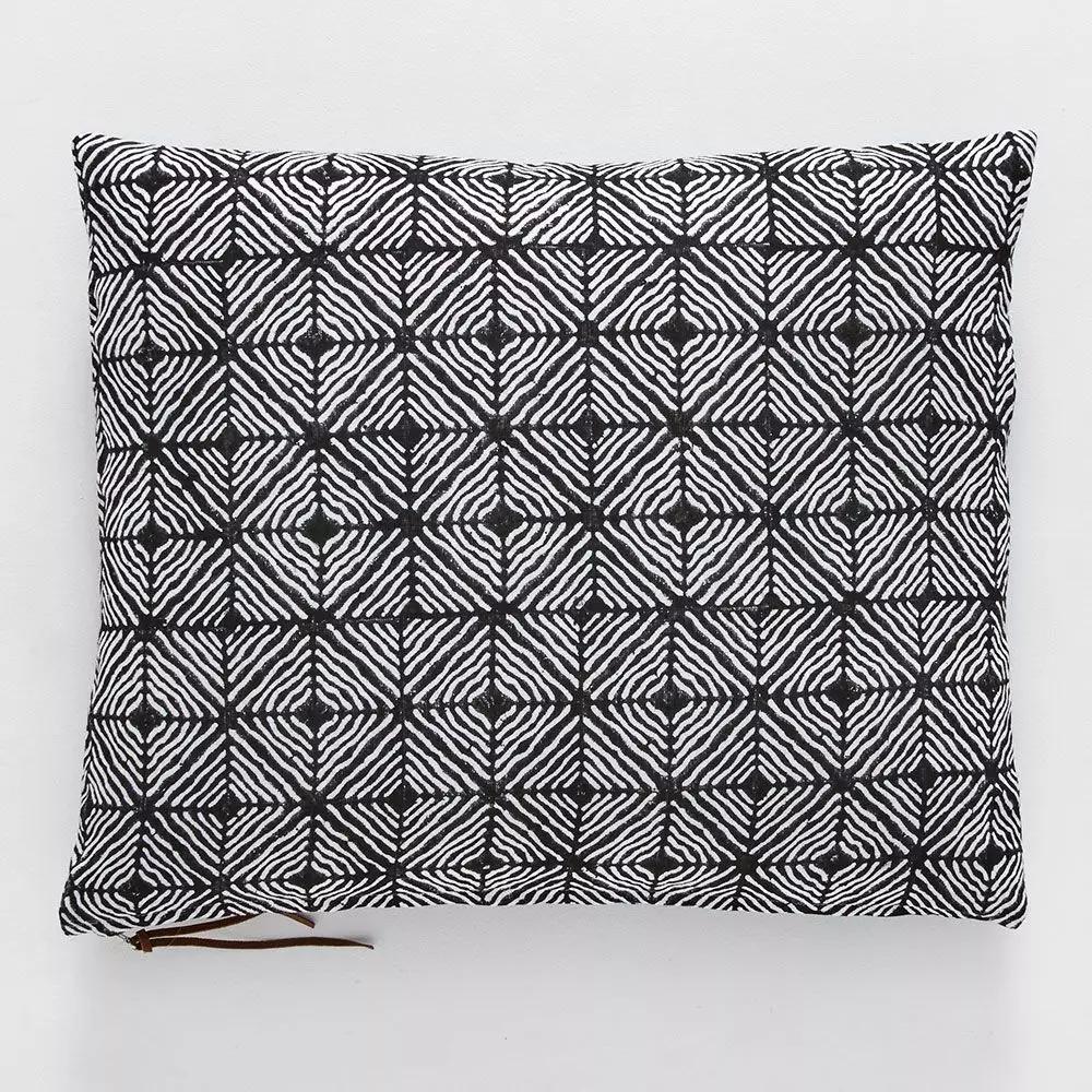 Cushions | Altar Cushion 50X60 Black Cushions Black