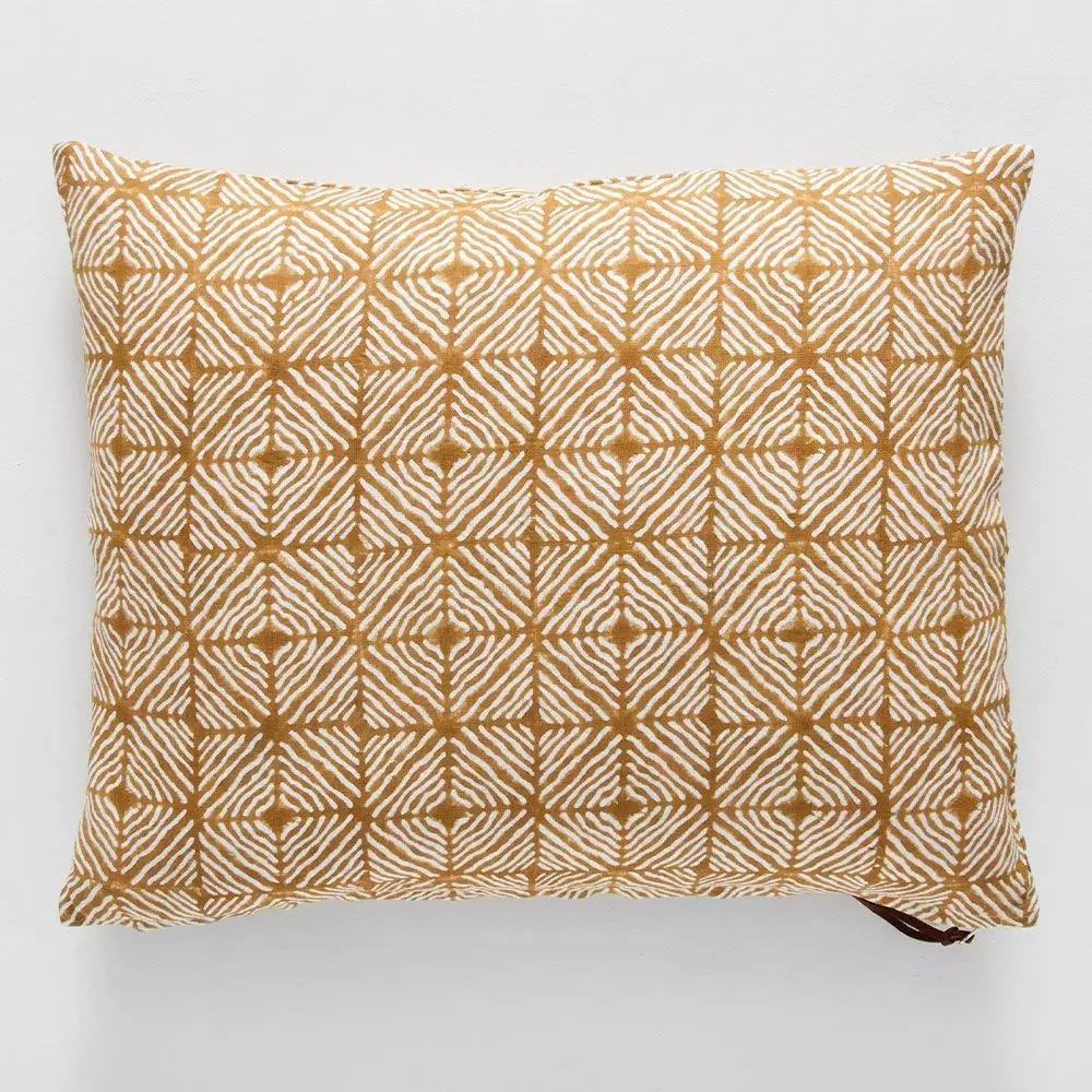 Cushions | Altar Cushion 50X60 Saffron Cushions Cushions