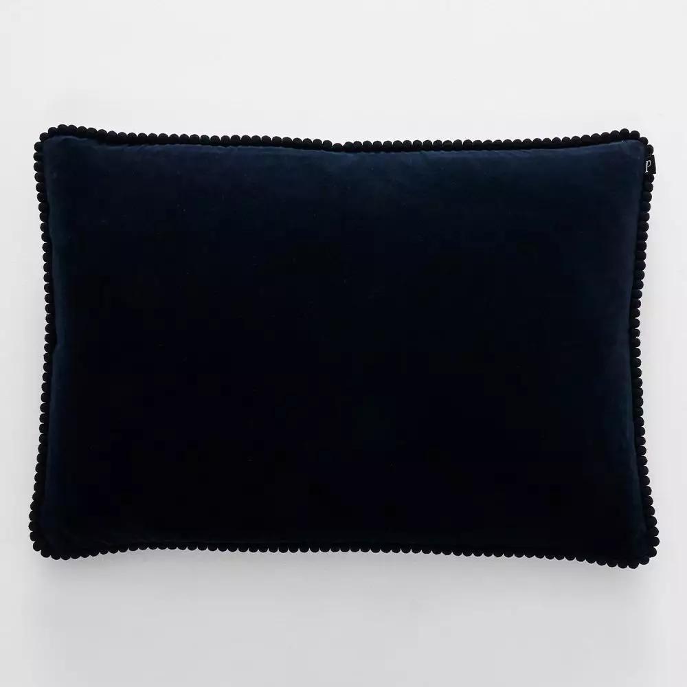 Cushions | Aster Cushion 40X60 Indigo Cushions Cushions