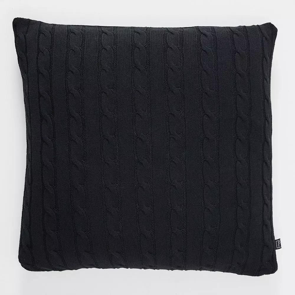 Cushions | Balmain Cushion 50X50 Black Cushions Black