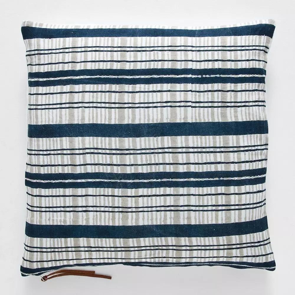 Cushions | Clan Cushion 50X50 Indigo Cushions Cushions