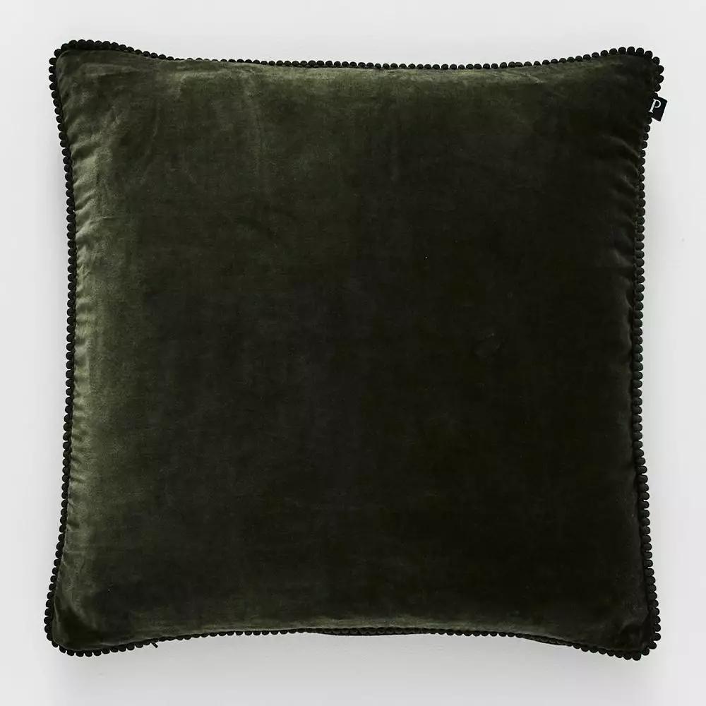 Cushions | Dahlia Cushion 50X50 Forest Cushions Cushions