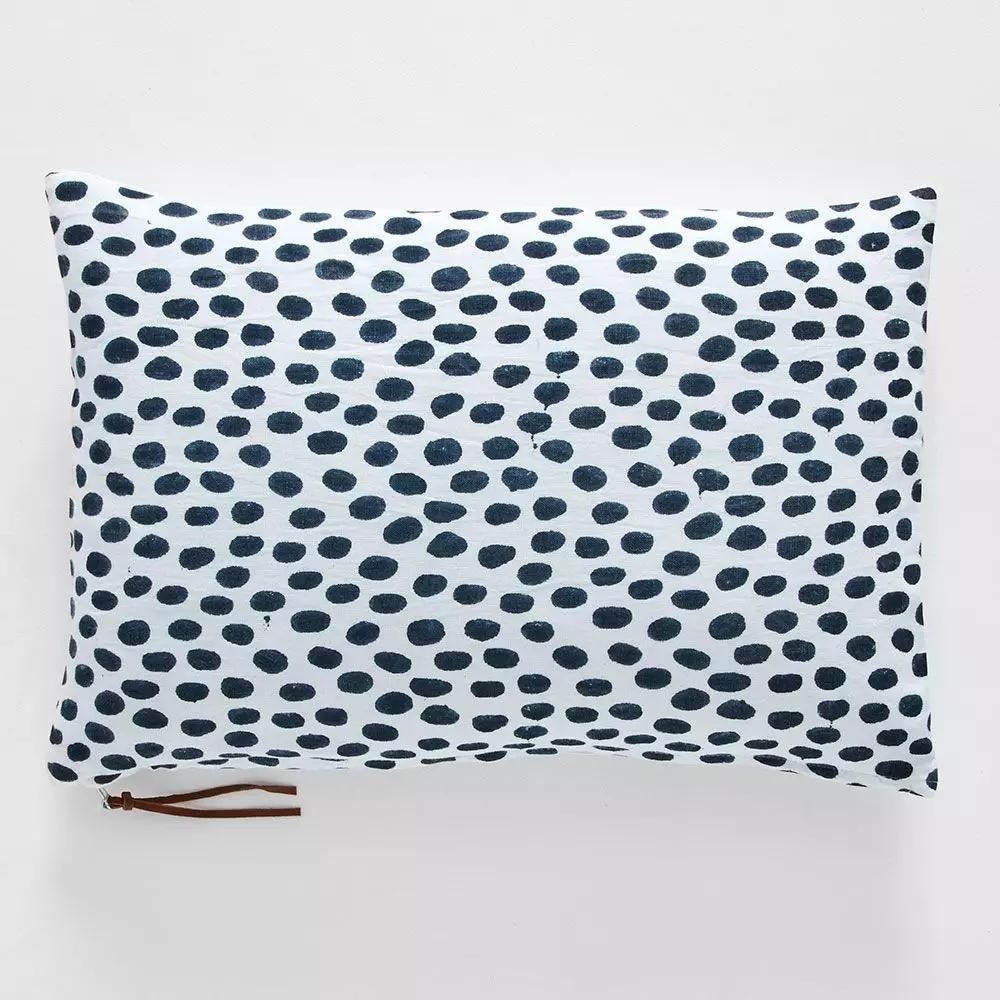 Cushions | Dana Cushion 40X60 Indigo Cushions Cushions