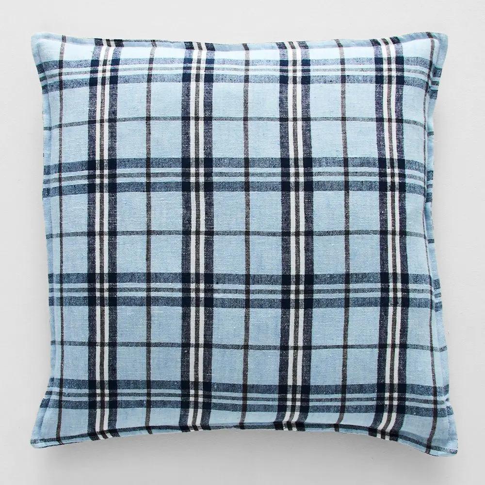 Cushions | Luka Cushion 50X50 Blue Cushions Blue