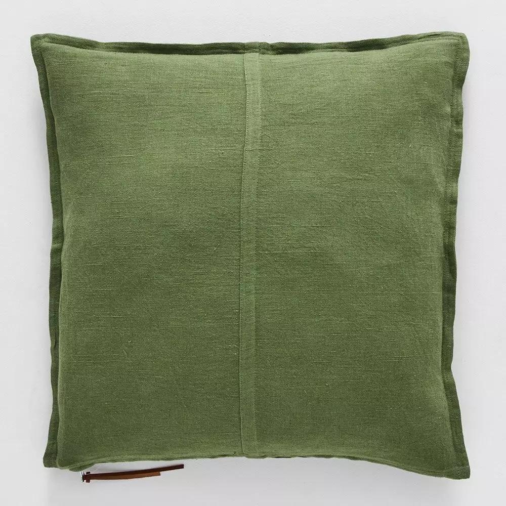 Cushions | Nisha Cushion 55X55 Forest Cushions Cushions