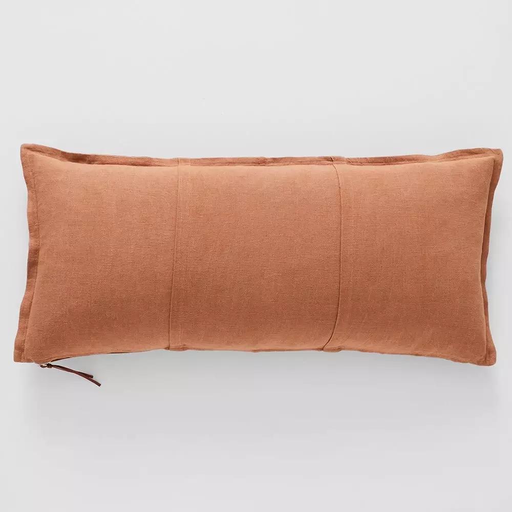 Cushions | Nisha Max Cushion 40X90 Caramel Cushions Caramel