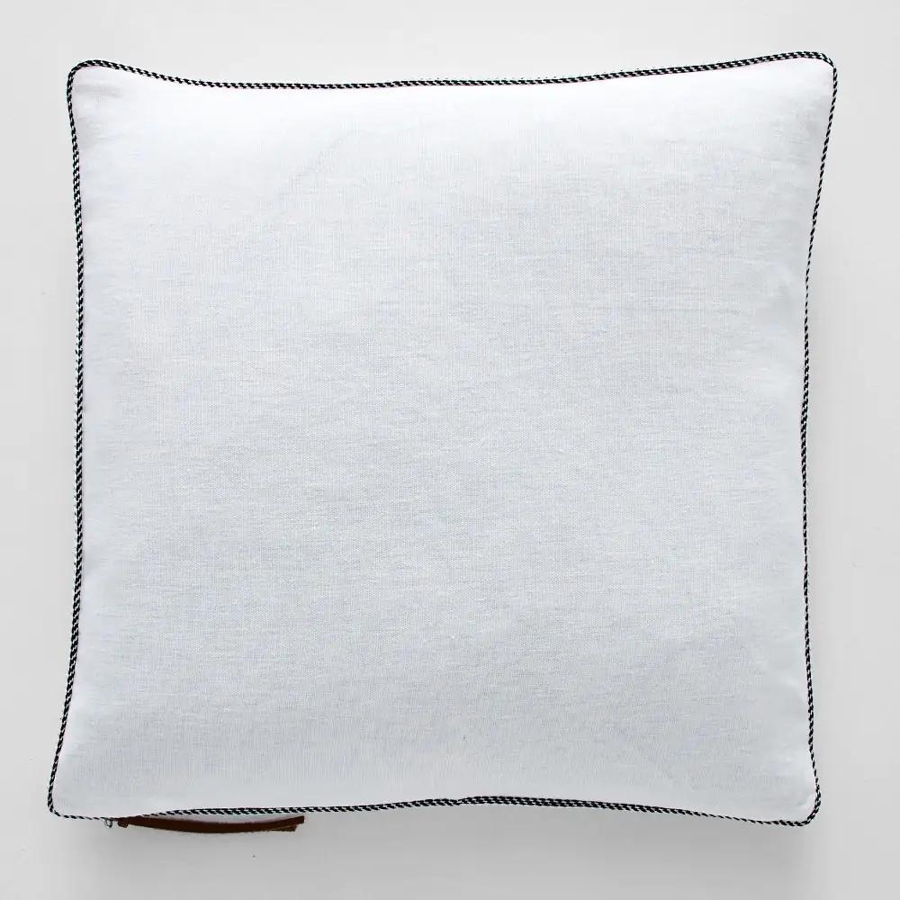 Cushions | Riviera Cushion 50X50 White Cushions Cushions