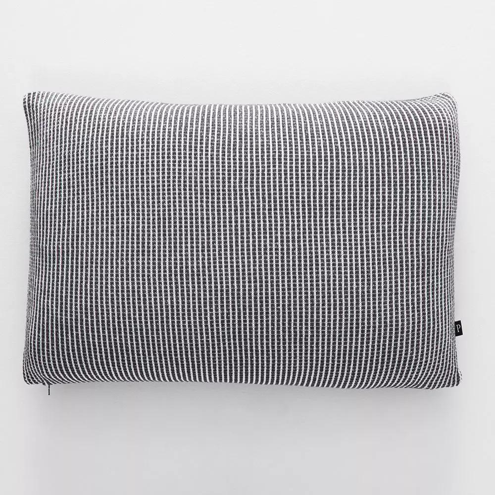 Cushions | Sia Cushion 40X60 Charcoal Cushions Charcoal